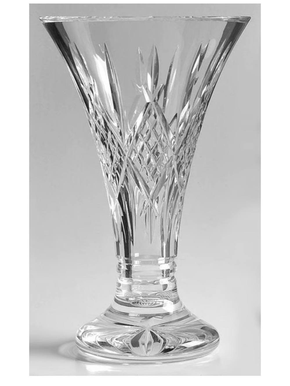 Ardmore by WATERFORD CRYSTAL 9" vase